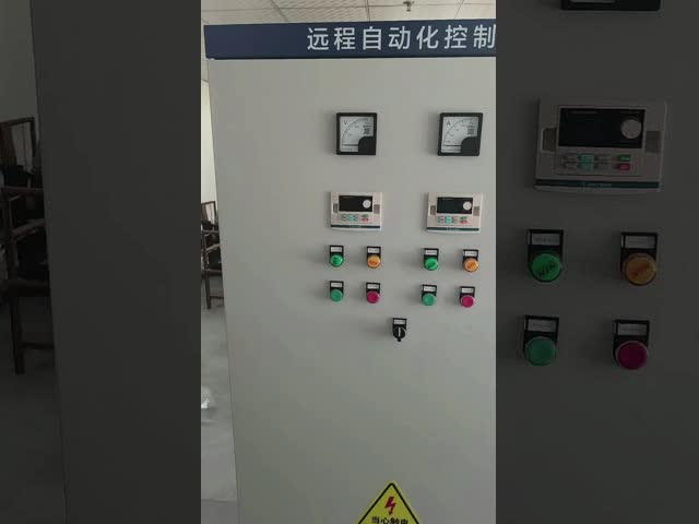 リモート自動制御とカスタマイズ可能なエンクロージャを備えたVFD周波数インバータ