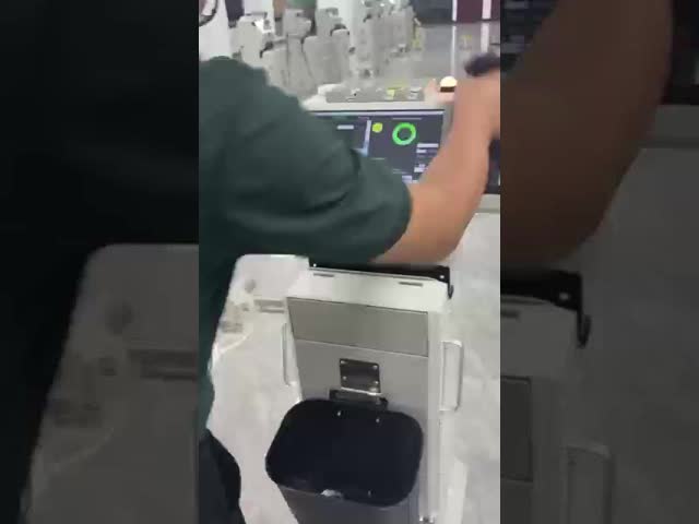 High Efficiency Error Proof Automatic Splicing Machine For SMT Line