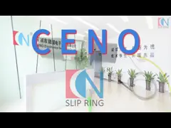 Integrate Signal and FORJs Slip Ring with High Speed Fiber Optic Rotary Joint