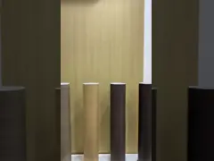 High-End Self-Adhesive PVC Decorative Film For Furniture Cover Renovation OEM Service