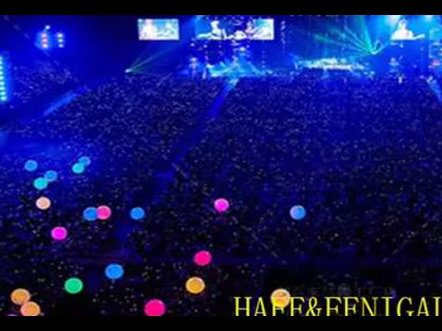 50cm 80cm 1m RGB LED クラウドボール 大規模イベント 音楽祭