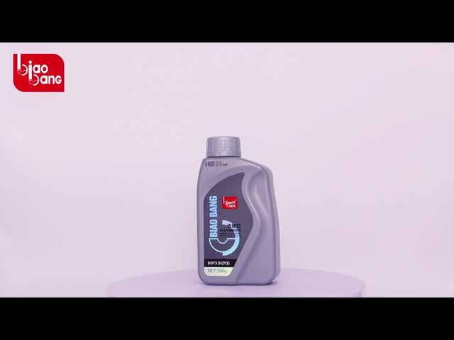 800g Synthetic Brake Dot3 Oxidation Resistant Formula For Extended Service Life