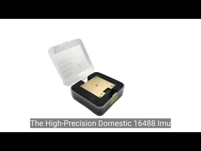 コンパクト10 DOF MEMS慣性測定装置 IMU モジュール ADIS16488 交換