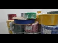 Cross-linked Polyolefin Heat Shrink Busbar Insulation Tube