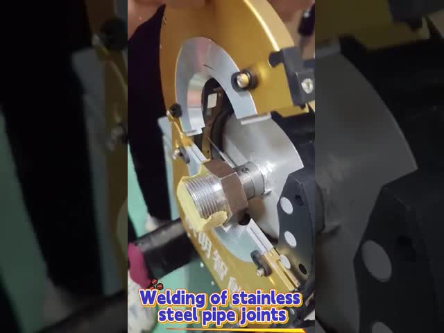 自動TIG溶接装置,水冷却10-300A