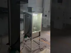 China Personalized High-Temp Curing Facility with Natural Gas Baking Oven for Industrial Paint Booth supplier
