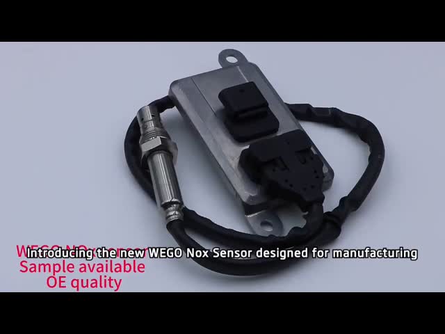 ユーロトラックTGXOEM 51154080019 5WK96790Bのための窒素酸化NOxセンサー