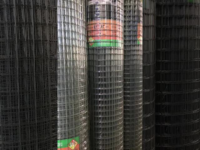 Painéis de vedação de malha de arame elétrico soldado/painel de malha de arame elétrico