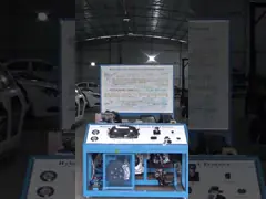 Corolla Hybrid Powertrain Automotive Training Platform