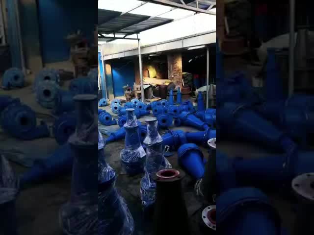 Solid Control Desander Sand Hydrocyclone Separator Cyclone For Well Drilling