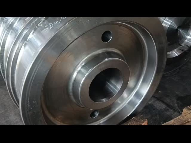 18CrNiMo7-6 20CrMnMo Alloy Steel Forging Blank For Sun Gear Planetary Gear