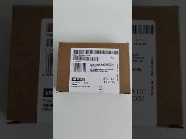 6ES7138-4DC01-0AB0  high-performance functional module 