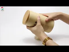 Kraft Paper Airtight Tea Container with Cork Lid Cylinder Packaging Tube for Food Candies Crafts Cookies Embossed Surface