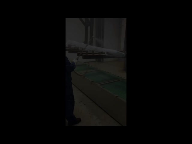 State-of-the-Art Liquid Painting Line for Heat-Resistant Superalloy Coating Solutions