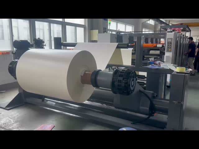 Flexografia Máquina de impressão de rolos cerâmicos de anilox para rolos de papel de alta velocidade