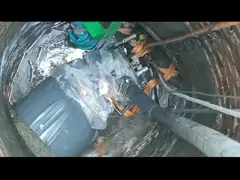 Residential Trenchless Sewer Repair