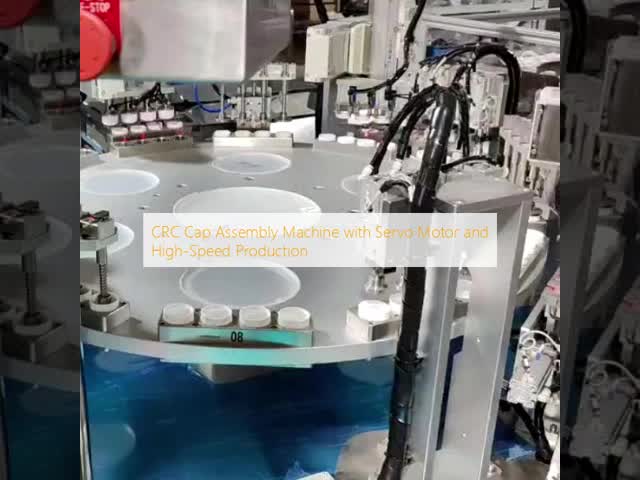 Non-Standard Automated Capping Machine with Stable Operation Low Maintenance Costs and 99% Qualified Rate