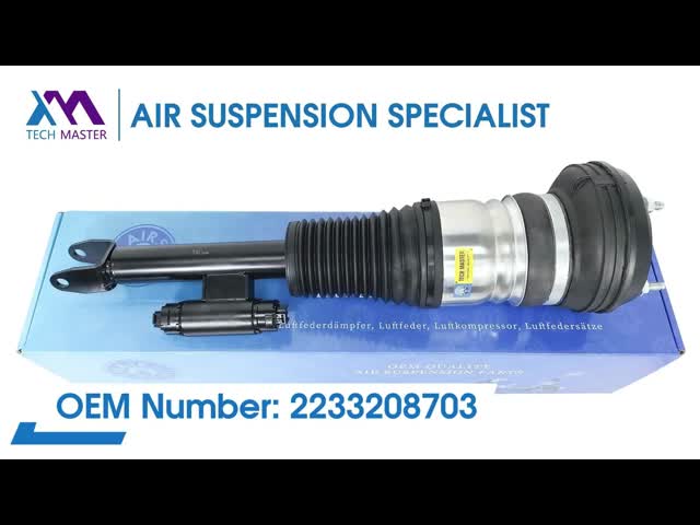 Standard Size Audi Touareg Air Suspension Compressor 7L0616007H 7L0698007A 7L8616006D