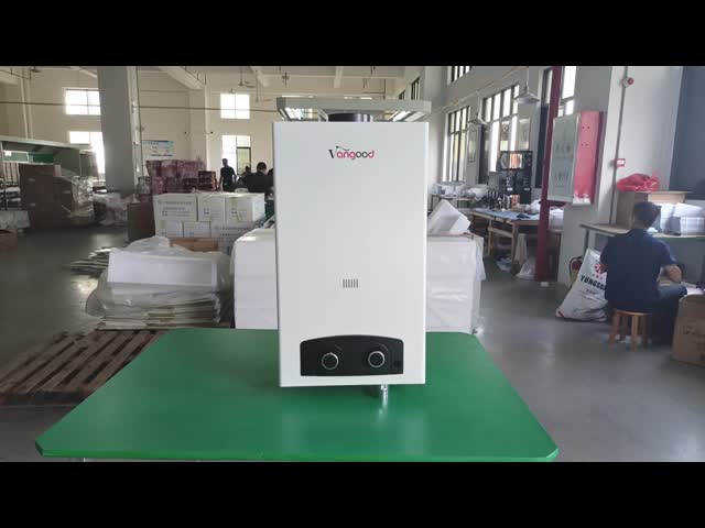 家庭用 インスタントガスウォーターヒーター 6L から 12L 卸売 工場直結