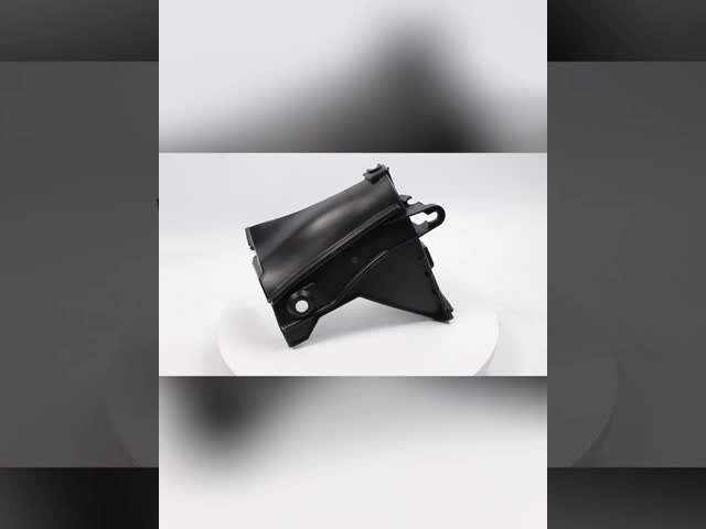 Pièces automobiles 2630318 tuyau d'admission du moteur pour Scania P450 camion tuyau d'admission noir vidéo