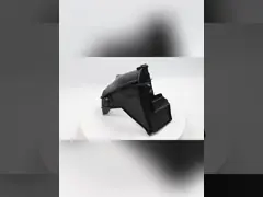 Pièces automobiles 2630318 tuyau d'admission du moteur pour Scania P450 camion tuyau d'admission noir video