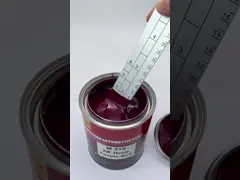 M219 2K Deep Purple Red Automotive Refinish Colorant Blue-Purple Tinted Crimson Base