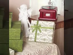 Personalized Luxury Gift Packaging Eco-Friendly Kraft Cardboard Gift Boxes Wholesale