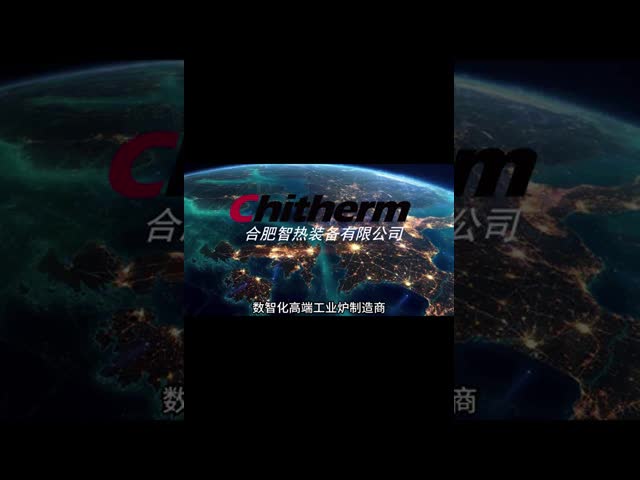 Atmosphère d'azote Forne à séchage à air chaud Contrôle de température de précision Protection de la sécurité Forne à séchage à air chaud vidéo