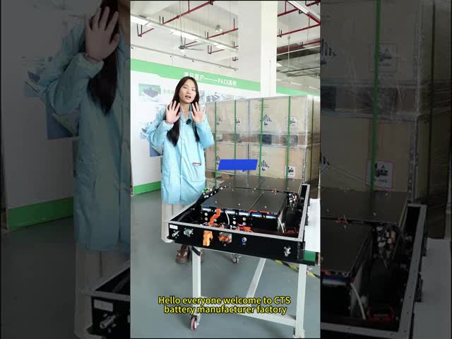 Rechargeable 400V 30AH 40ah Lithium Ion Battery For Electric Hybrid Vehicle