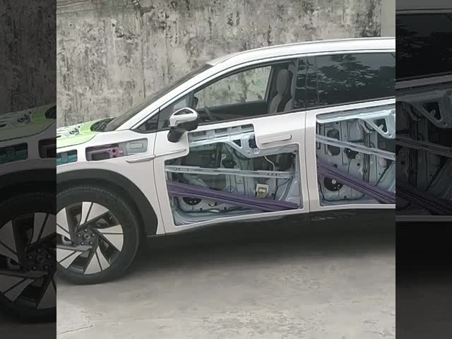 Automotive Systems Training Platform For NEV Educational