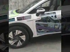 Automotive Systems Training Platform For NEV Educational