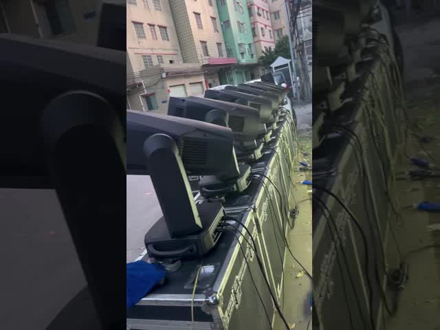 Second Hand Stage Cutting Light Acme-XA1000 IP66 High Accuracy