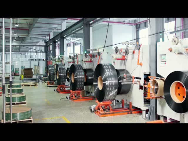 0.6MPa PET Armature Coil Winder Precise Heavy Duty Smooth Operation Packaging System