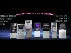 China Hyosung Atm Spare Parts CDU10 Modules And All Its ATM Machine Spare Parts supplier