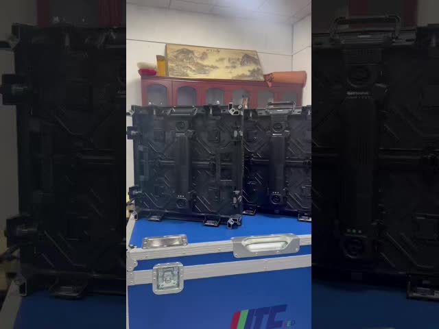 2nd Hand Led Screen Panels Rental Outdoor Video Wall Rental Gloshine DN Series P2.9