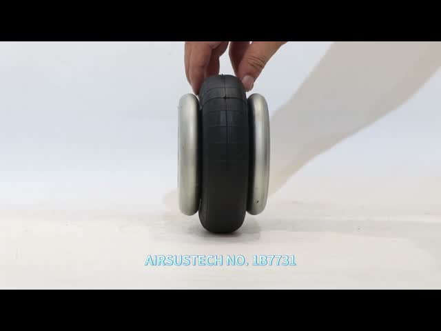 Goodyear 1B6-051 産業用エアスプリング 懸垂 トータルストーク 65MM エアアクチュエータ