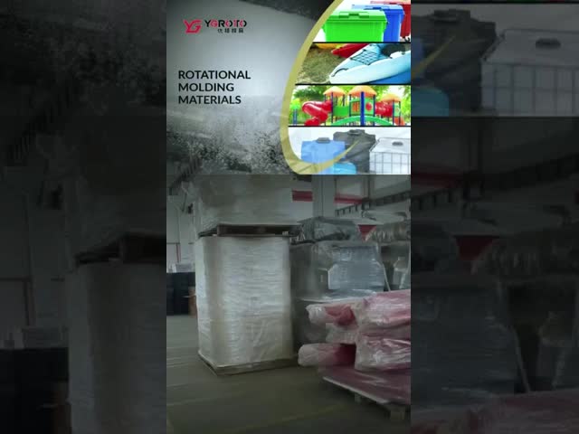 カスタムローター成形ディーゼル燃料タンク - HDPE/XLPEプラスチック