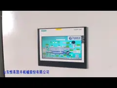 China Automated Control Activated Carbon Furnace Sustainable Production Solution supplier