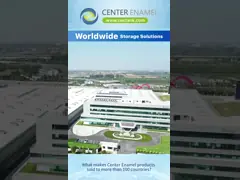 Double-Walled Welded Steel Oil Tanks with Superior Corrosion Resistance Leak Prevention