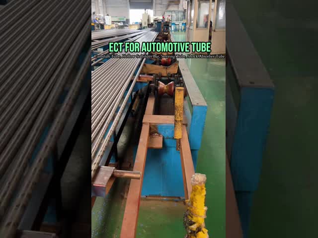 Automotive Steel Tubing Steel Pipe For Producing Hollow Stabilizer +N, +C Condition