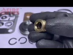 Kit de reparación de turbocompresor S200 / Herramientas de reparación de turbocompresores video