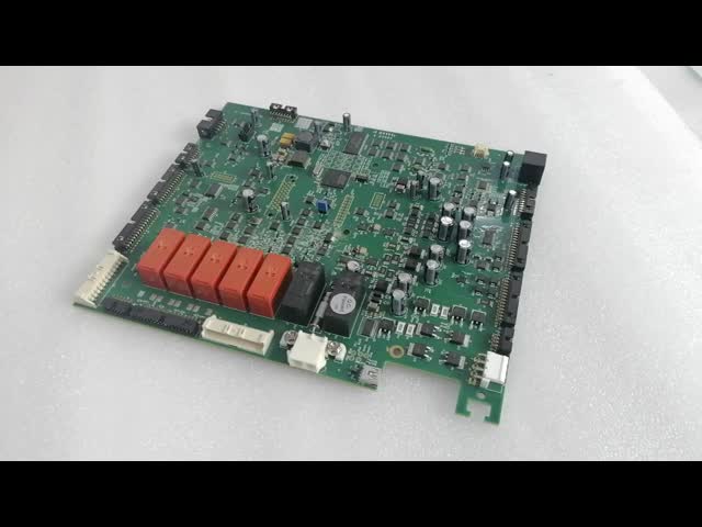 ATM パーツ NCR 56XX カセット シャッター ドア 狭い 445-0588173