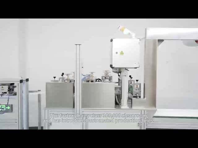 100% Biodegradable Cotton Rounds Nonwoven Makeup Remover Cotton