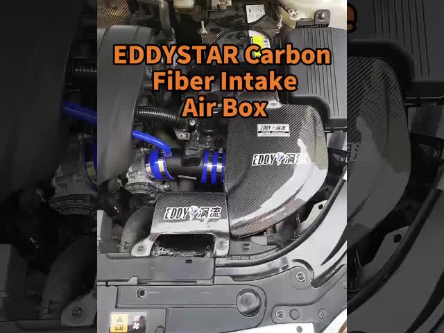 EDDYSTAR 高性能冷却吸入キット ブイック エクセル 1.6-1.8L 2004-2011