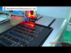 China Custom Segment LCD Display Digital Screen Monochrome Display OEM LCD Va supplier