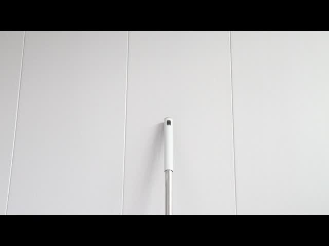 Dry And Wet Dual Use Hands Free Flat Mop Household Squeeze Magic Mop Bucket