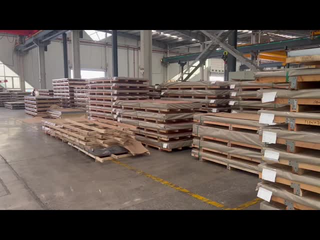 1000mm-11000mm Hot Rolled Stainless Steel Plate 06Cr19Ni10 10Cr17 443 309S 310S 2205