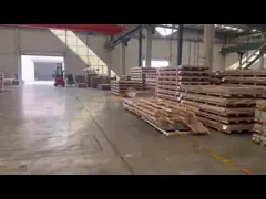 1000mm-11000mm Hot Rolled Stainless Steel Plate 06Cr19Ni10 10Cr17 443 309S 310S 2205