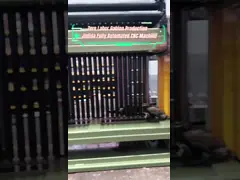 3 Cross River Course Gabion Machine High Strengthen