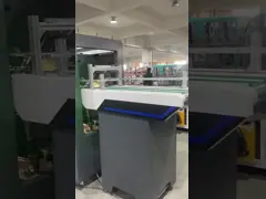 China ZPJ-600 Paper Bowl Forming Machine Automatic Medium Speed supplier